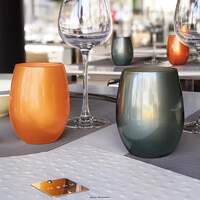 Glasserie "Primarific" 350ml Red (1)