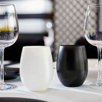 Glasserie "Primary" 350ml Black (2)