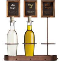 Weinflaschenhalter für drei Flaschen (2)