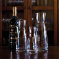 Karaffe "Ypsilon" 0,2L mit Füllstrich (2)