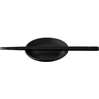 Essstäbchen schwarz, 6 Paar (4)