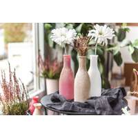 Vase "Vintage" rosé (1)