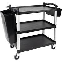 Servierwagen Abfallbehälter (2)