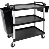 Servierwagen Abfallbehälter (3)