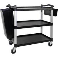 Servierwagen Abfallbehälter (4)