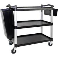 Servierwagen Abfallbehälter (5)