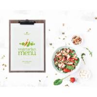 Klemmbrett für Tageskarte (4)