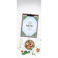 Klemmbrett für Tageskarte (5)