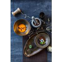 FiveStars Porzellanserie "Rusty" Schüssel Ø8cm (5)