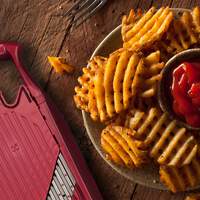 Reibe Welle-Waffel (4)