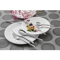 Porzellanserie Bone China "NEVE" Teller tief Ø22cm (3)