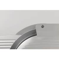 Aufschnittmaschine "Concept 25 K" rot (2)