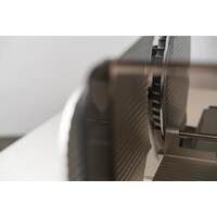 Aufschnittmaschine "Concept 25 K" rot (4)