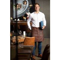 "Gladiator" Vorbinder 50x65cm mit Gürtel (2)