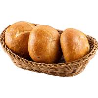 Korb Boot 21x14x8cm schwarz (2)