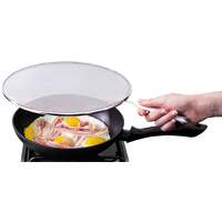 Spritzschutz für Pfannen (2)