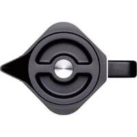 FiveStars Isolierkanne "Advanced" Aluminium mit digitaler Anzeige (1)