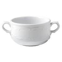 Hotelporzellan "Florina" Suppentasse obere (1)