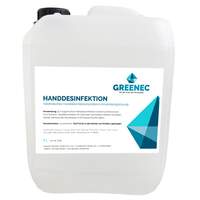 Handdesinfektion "Greenec" (1)