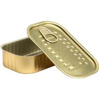 Konservendose "Lata & Tapa" rechteckig (1)