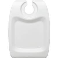 Teller mit Glashalter (1)