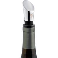 Flaschenverschluss Edelstahl Silber (1)