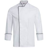 Kochjacke Herren, Armtasche, langarm Größe S (3)