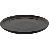 FiveStars Porzellanserie "Spices" Black Pepper Teller flach Ø27cm (1)