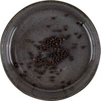 FiveStars Porzellanserie "Spices" Black Pepper Schale Ø19cm (2)