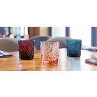 Whiskeyglas "Broadway Colors" 300 ml Petrol (3)