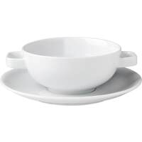 Hotelporzellan "Rotondo" Suppentasse obere 0,25l (1)