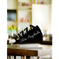 Aufsteller "Pizza" (2)