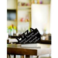 Aufsteller "Pizza" (3)