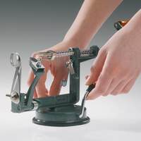 Apfelschälgerät "Apfeltraum" (1)