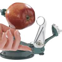 Apfelschälgerät "Apfeltraum" (2)