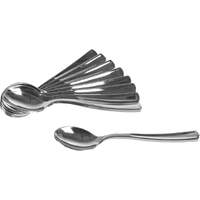 Einweg-Besteck "silber" Mini-Löffel (2)