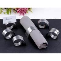 Serviettenringe, 6er Pack (3)