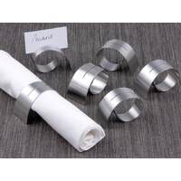 Serviettenringe, 6er Pack (5)