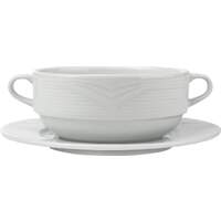 Hotelporzellan "Saturnia" Suppentasse  Untere (1)