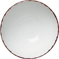 Porzellanserie "Granja" weiß Schale, 14 cm (1)