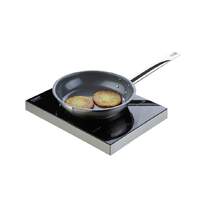 Bratpfanne keramikbeschichtet "Cookmax Professional" Ø24cm H: 5cm (2)