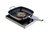 Grillpfanne eckig, Teflon (2)