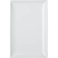 Teller rechteckig "Scoup" 35,5 x 23,5 cm (3)
