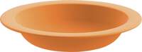 Teller tief "Colour" orange (1)