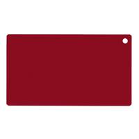 Schneidauflage zu Gourmet Board 40x30cm rot (3)