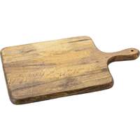 Holzbrett mit Griff  42x26cm (1)