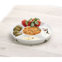 Segmentschale „Kabaret" (3)