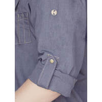 Kochhemd „Jeans Style" Gr. 50 (6)