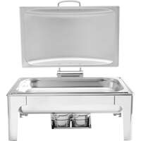 Chafing Dish 1/1 GN, Satiniert (2)