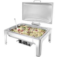 Chafing Dish 1/1 GN, Satiniert (6)